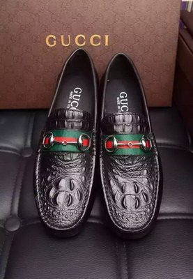 Gucci Business Fashion Men  Shoes_417